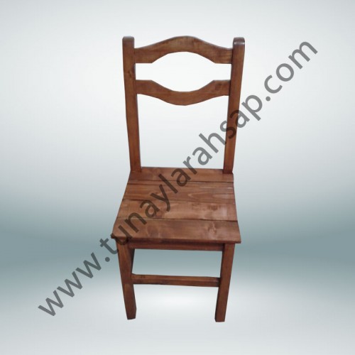 s0049 Kaan Ahşap Sandalye